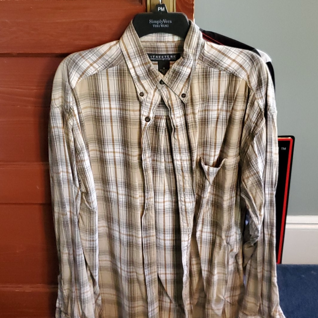 Structure Flannel